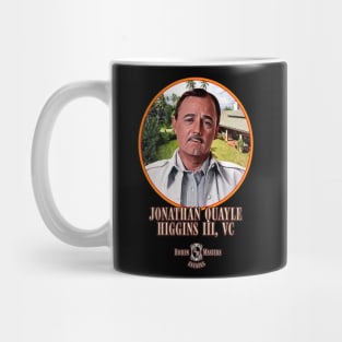 Magnum PI - Higgins Inspired Fan Art Design Mug